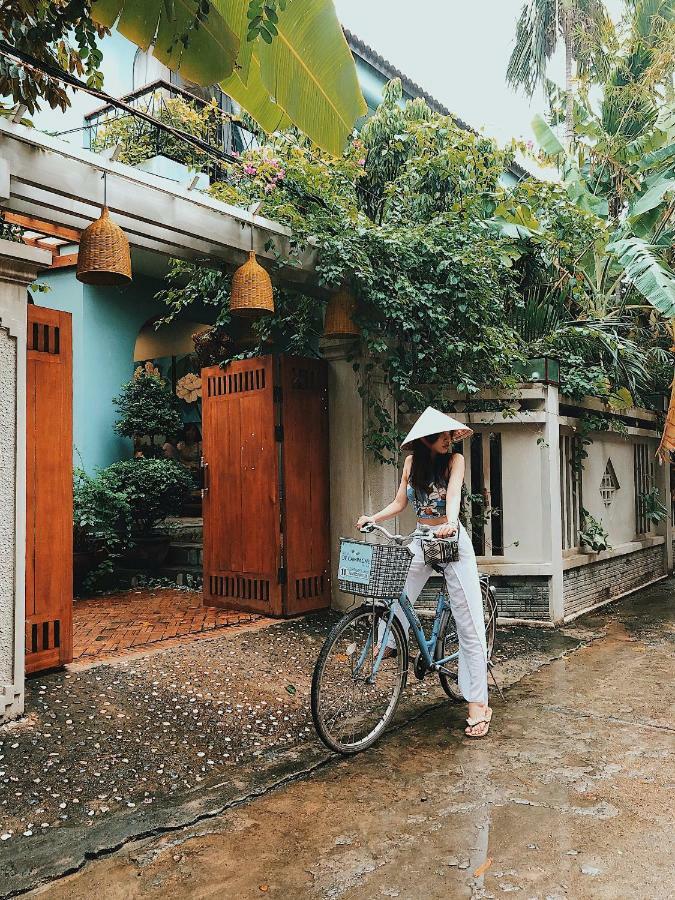 Villa De Campagne Hoi An Exterior foto